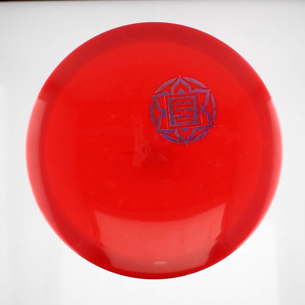 Votum - TSA Mini Logo Stamp - Red - 167.9 gm -  Disc ID: 584893