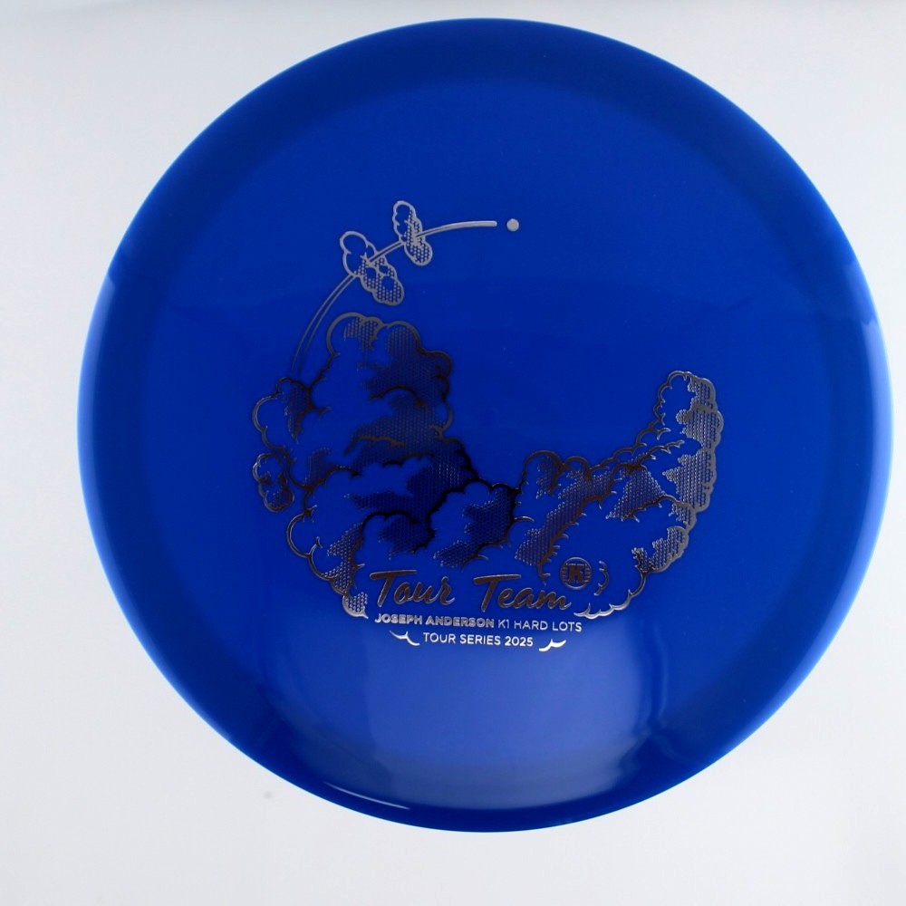 Lots - Joseph Anderson - Blue - 173.3 gm -  Disc ID: 584897