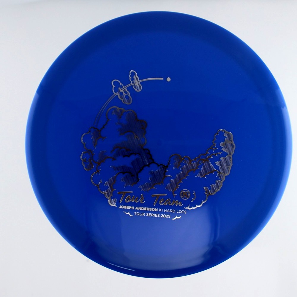 Lots - Joseph Anderson - Blue - 173.7 gm -  Disc ID: 584899