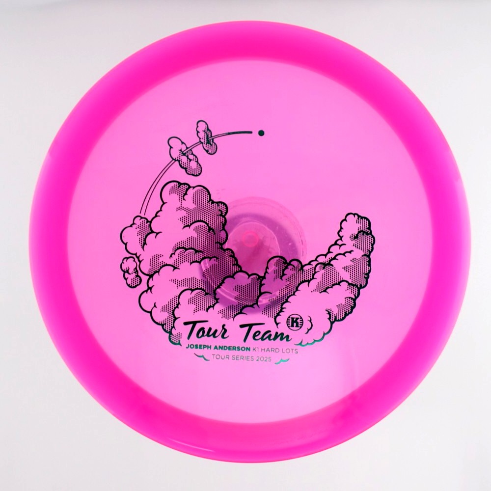 Lots - Joseph Anderson - Pink - 175.2 gm -  Disc ID: 584900