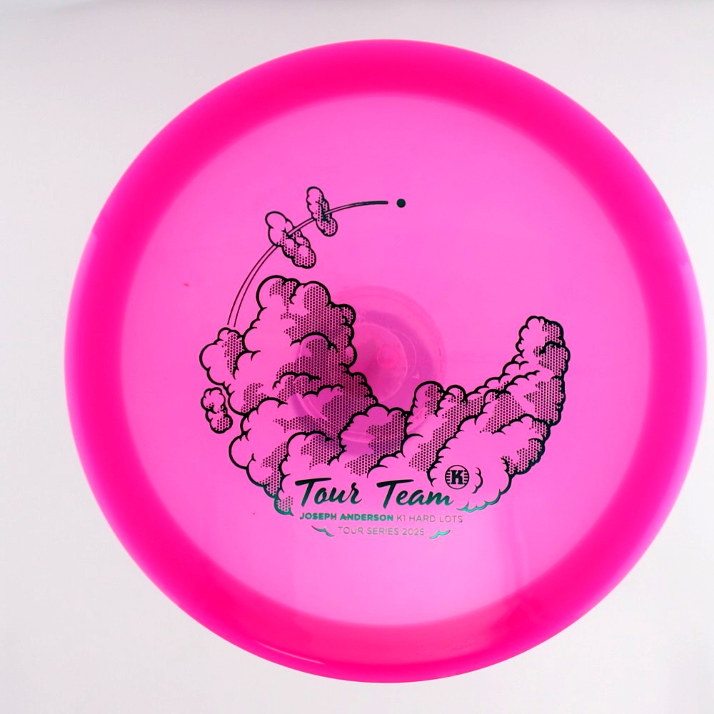 Lots - Joseph Anderson - Pink - 174.9 gm -  Disc ID: 584902