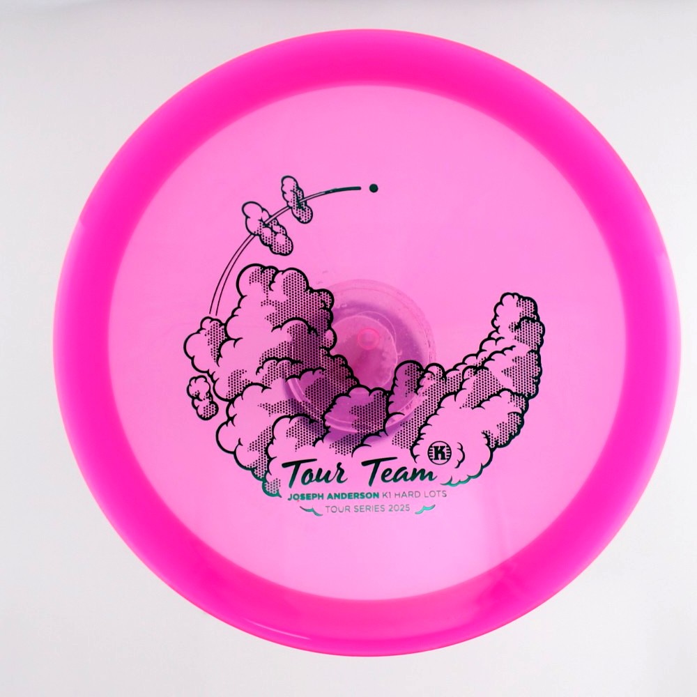 Lots - Joseph Anderson - Pink - 175.8 gm -  Disc ID: 584904