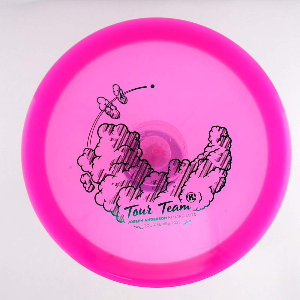 Lots - Joseph Anderson - Pink - 176.2 gm -  Disc ID: 584906