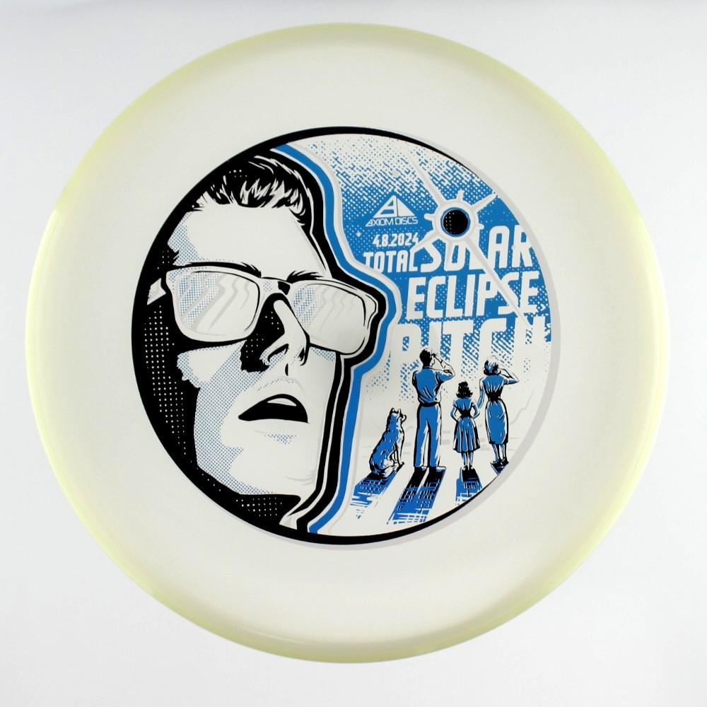 Pitch - Commemorative Edition - Unique - 157.9 gm -  Disc ID: 585104