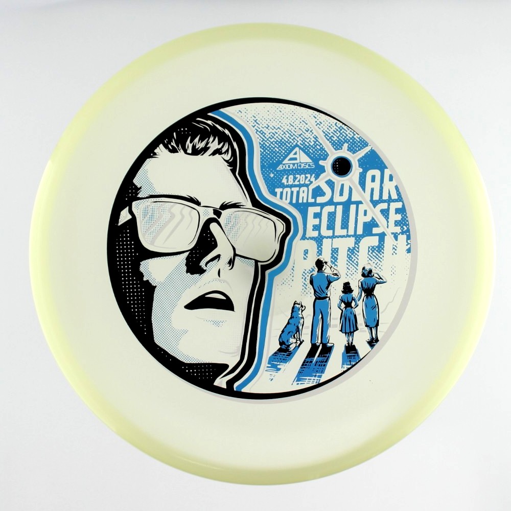 Pitch - Commemorative Edition - Unique - 158.4 gm -  Disc ID: 585112