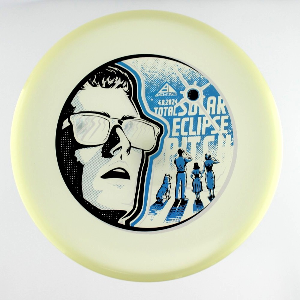 Pitch - Commemorative Edition - Unique - 158.1 gm -  Disc ID: 585114