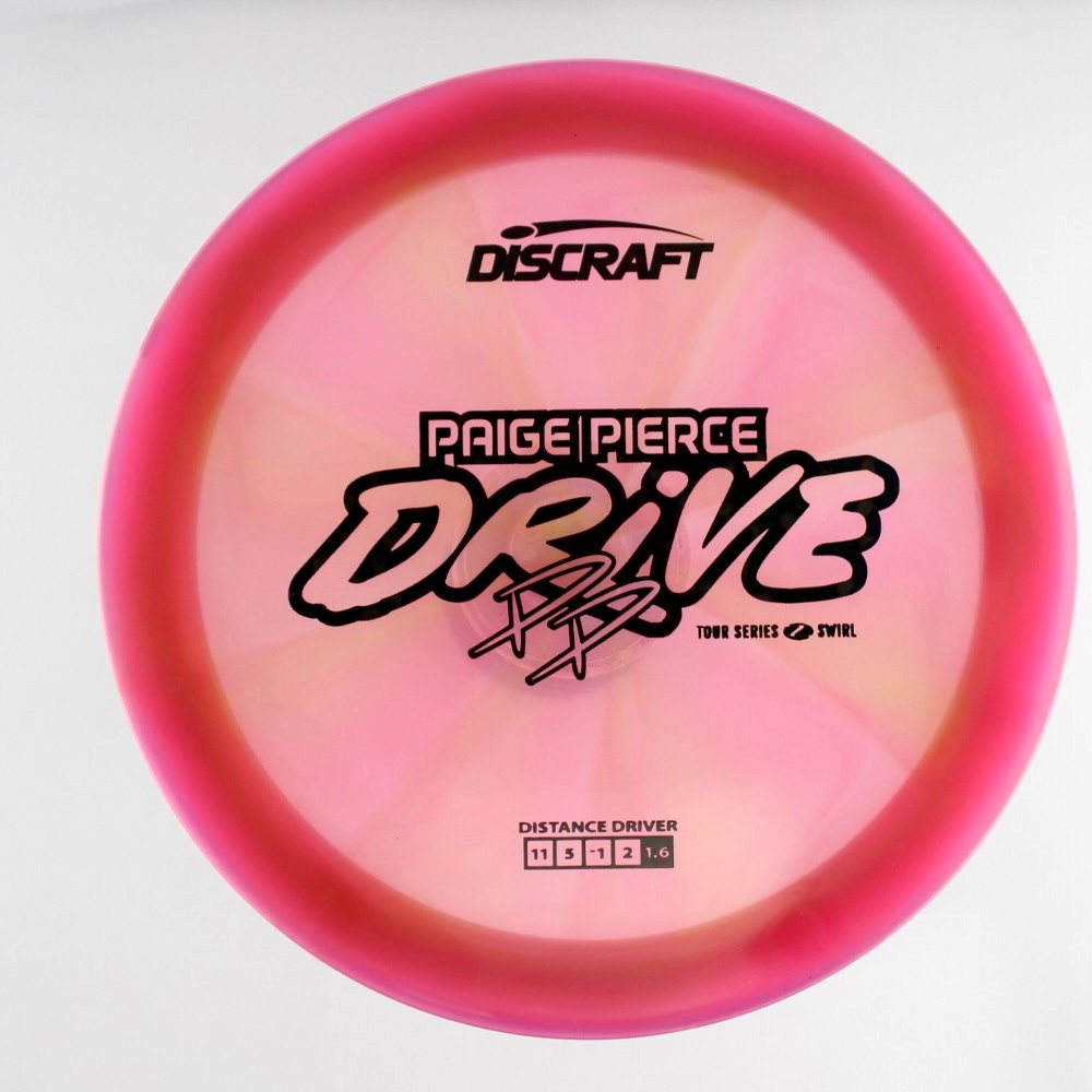 Drive - PP Paige Pierce - Purple - 174.3 gm -  Disc ID: 585229