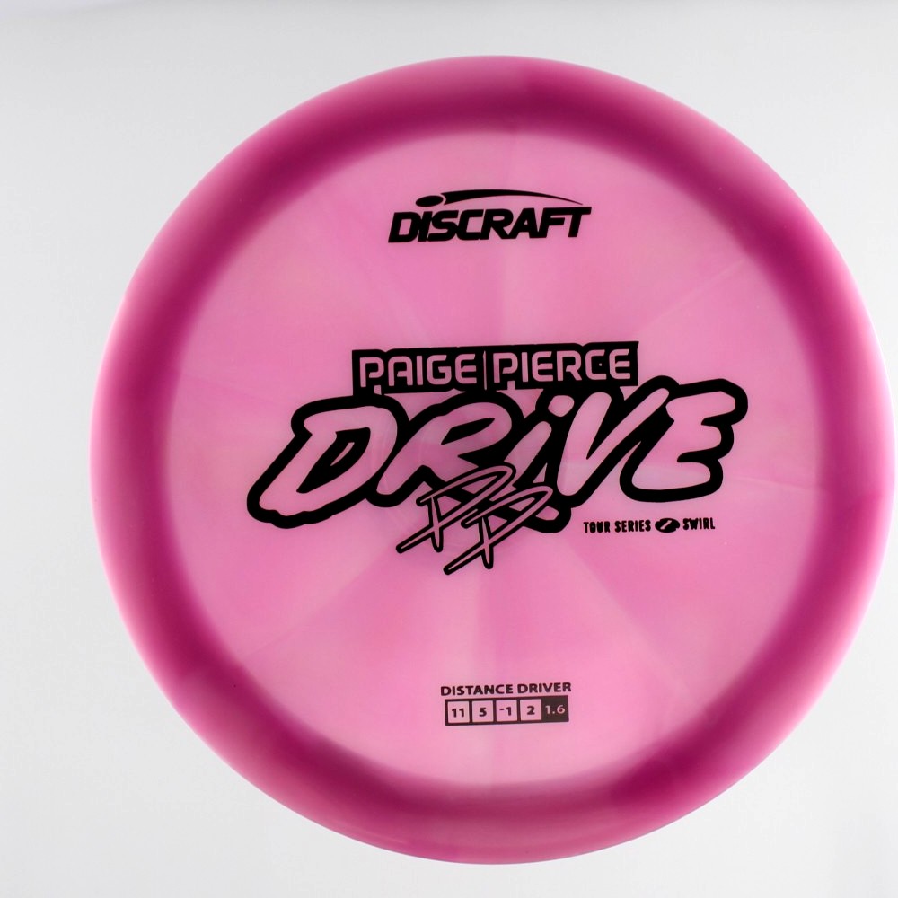 Drive - PP Paige Pierce - Purple - 175.3 gm -  Disc ID: 585231