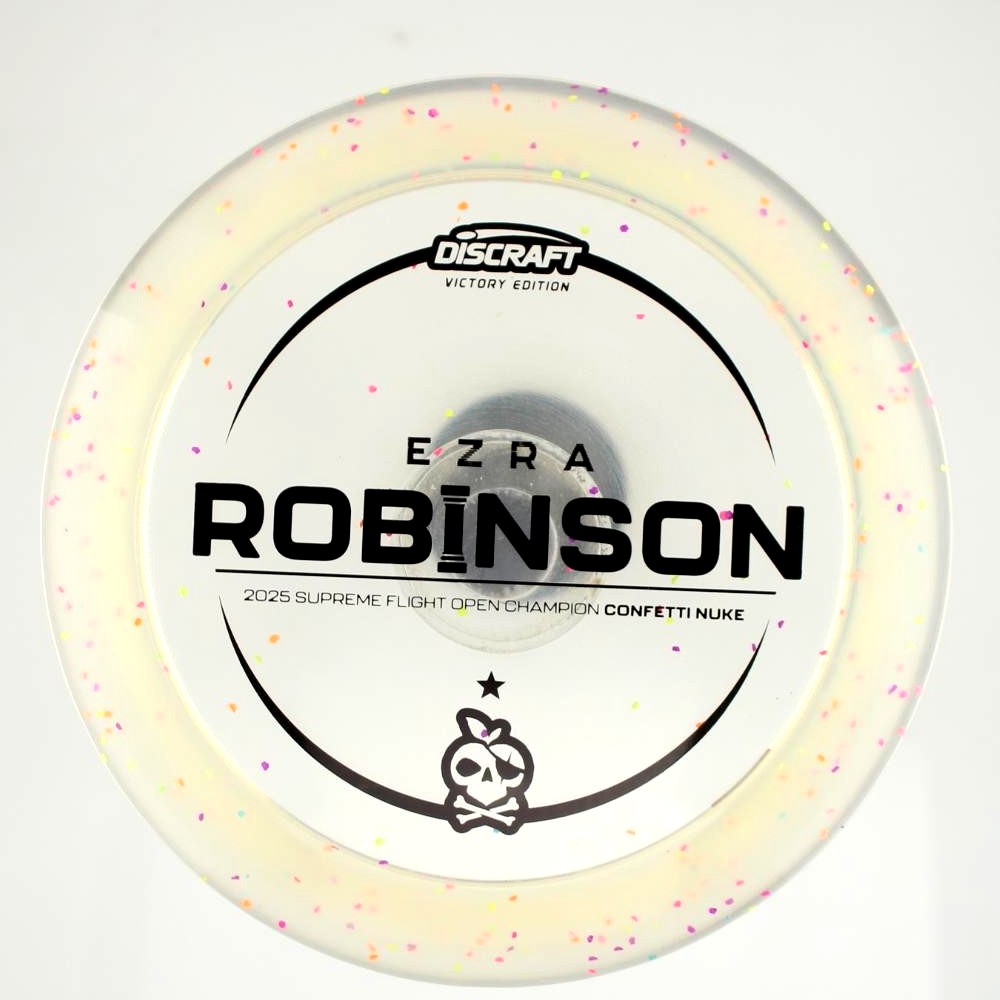 Nuke - Ezra Robinson - Unique - 174.1 gm -  Disc ID: 585543