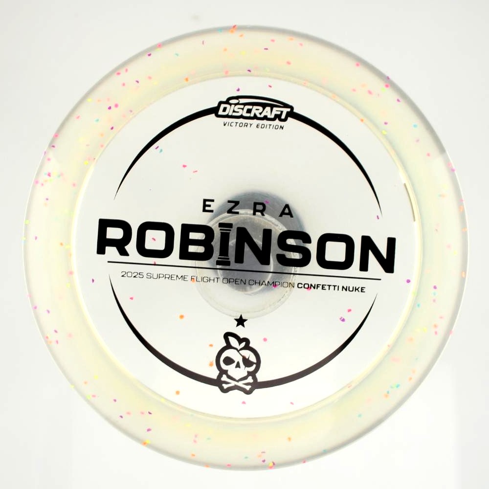 Nuke - Ezra Robinson - Unique - 174.7 gm -  Disc ID: 585545