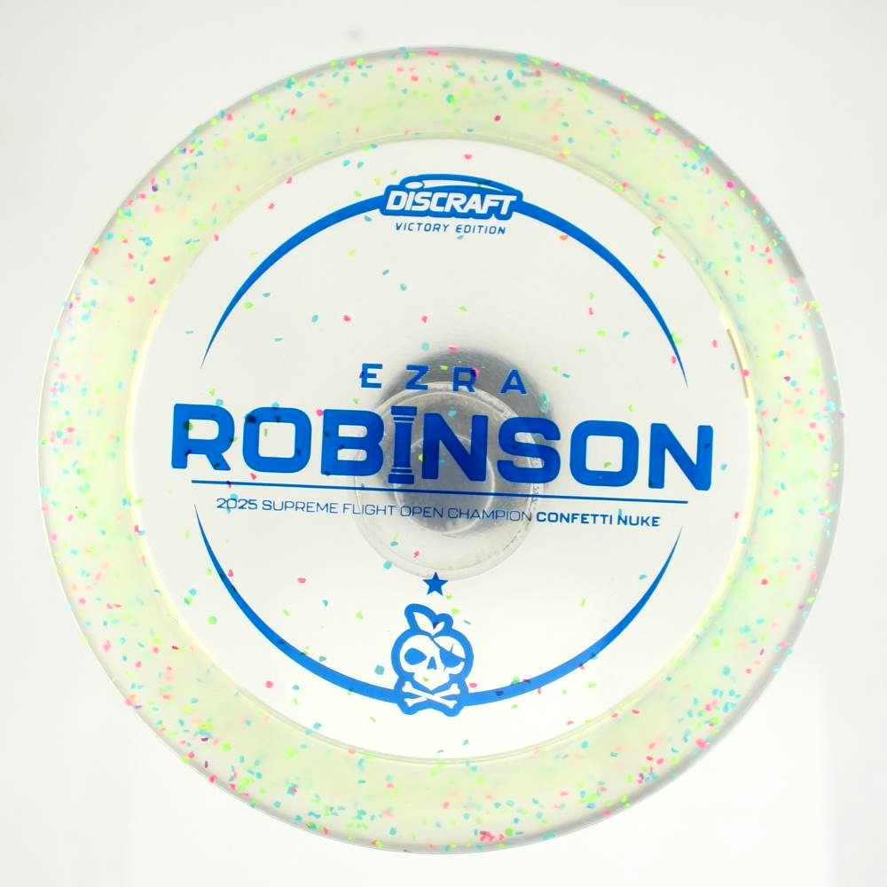 Nuke - Ezra Robinson - Unique - 175.4 gm -  Disc ID: 585546