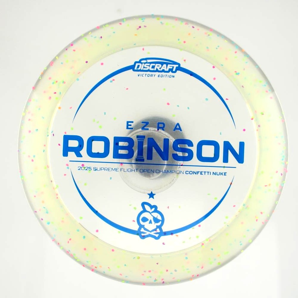 Nuke - Ezra Robinson - Unique - 175.2 gm -  Disc ID: 585548