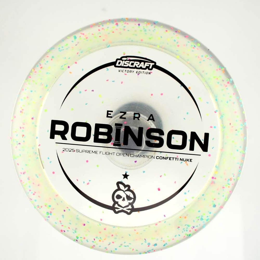 Nuke - Ezra Robinson - Unique - 174.4 gm -  Disc ID: 585552