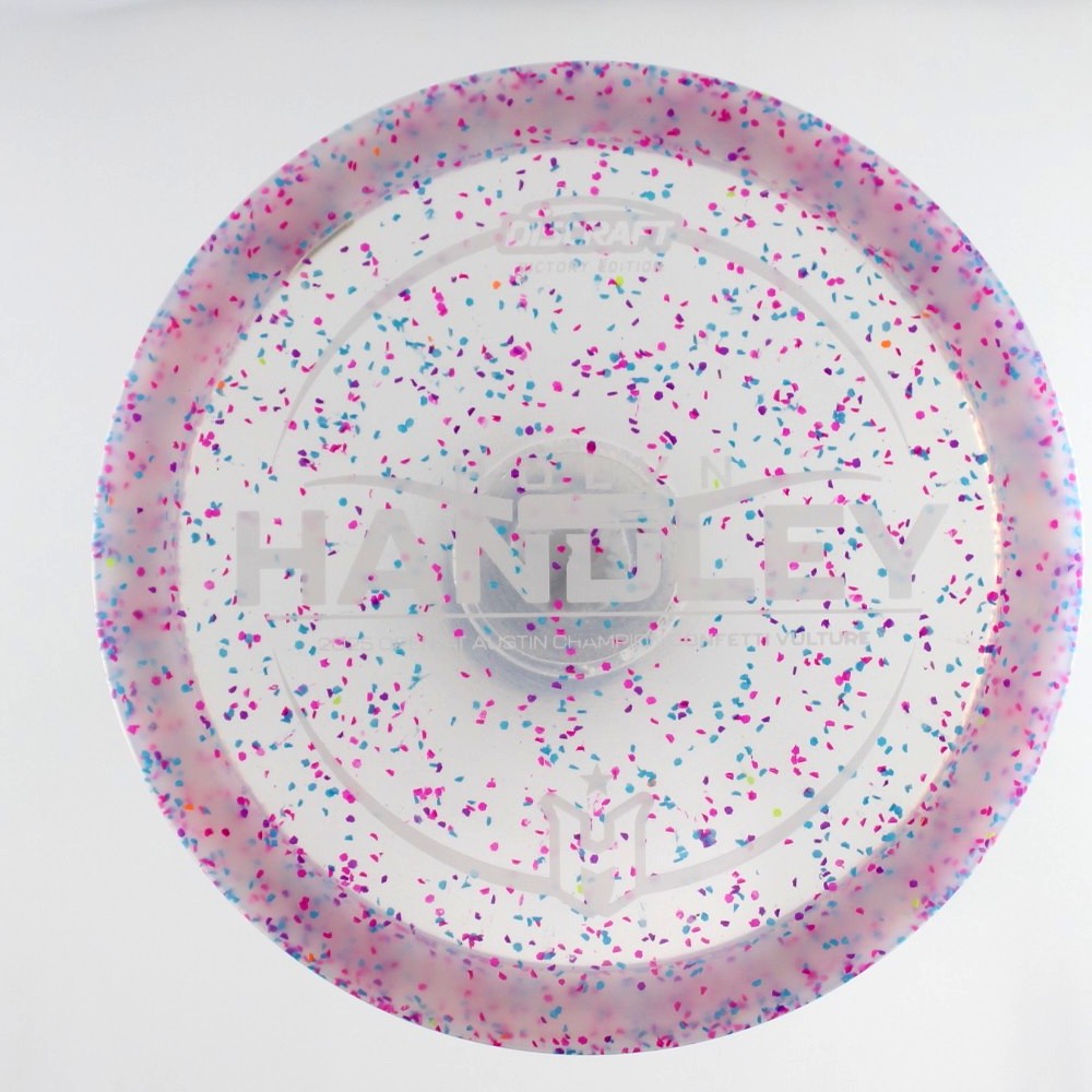 Vulture - Holyn Handley - Purple - 172.5 gm -  Disc ID: 585574