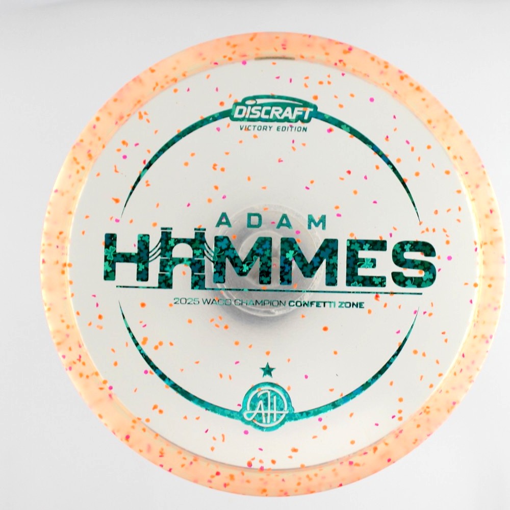 Zone - Adam Hammes - Orange - 174.9 gm -  Disc ID: 585587