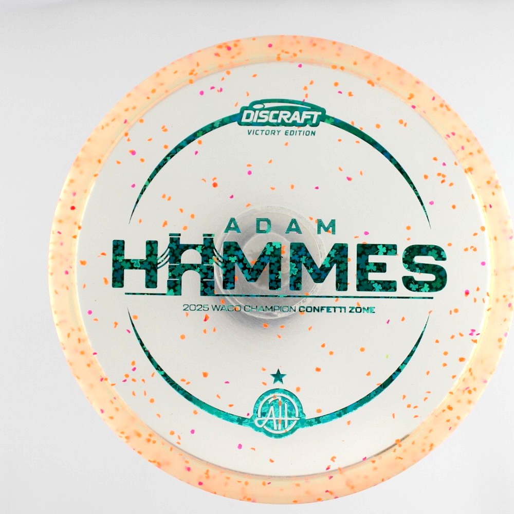 Zone - Adam Hammes - Orange - 175.1 gm -  Disc ID: 585588