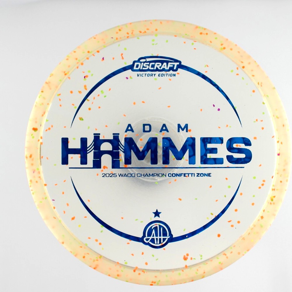 Zone - Adam Hammes - Orange - 174.9 gm -  Disc ID: 585590