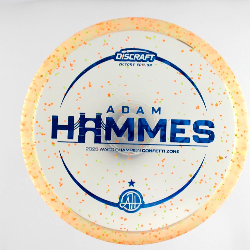 Zone - Adam Hammes - Orange - 175.0 gm -  Disc ID: 585592