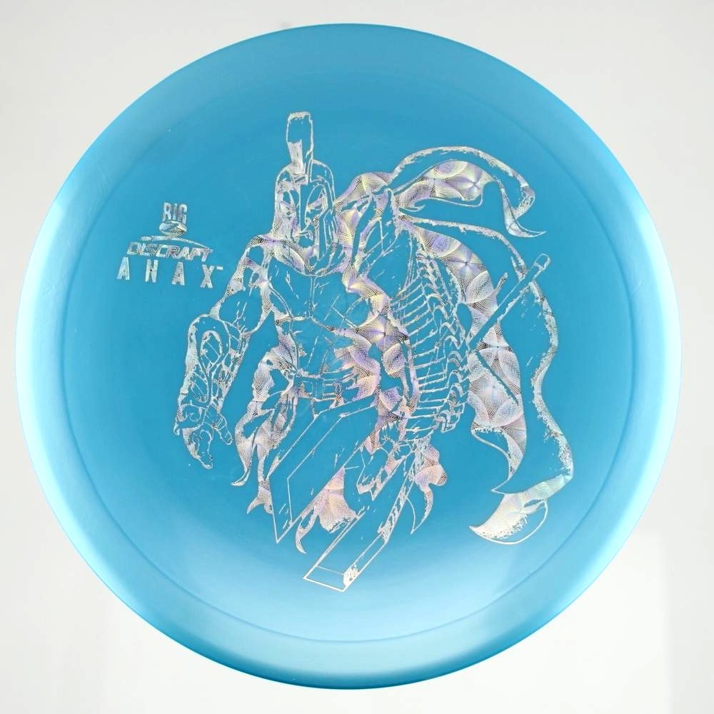 Anax - Standard - Blue - 173.4 gm -  Disc ID: 585596