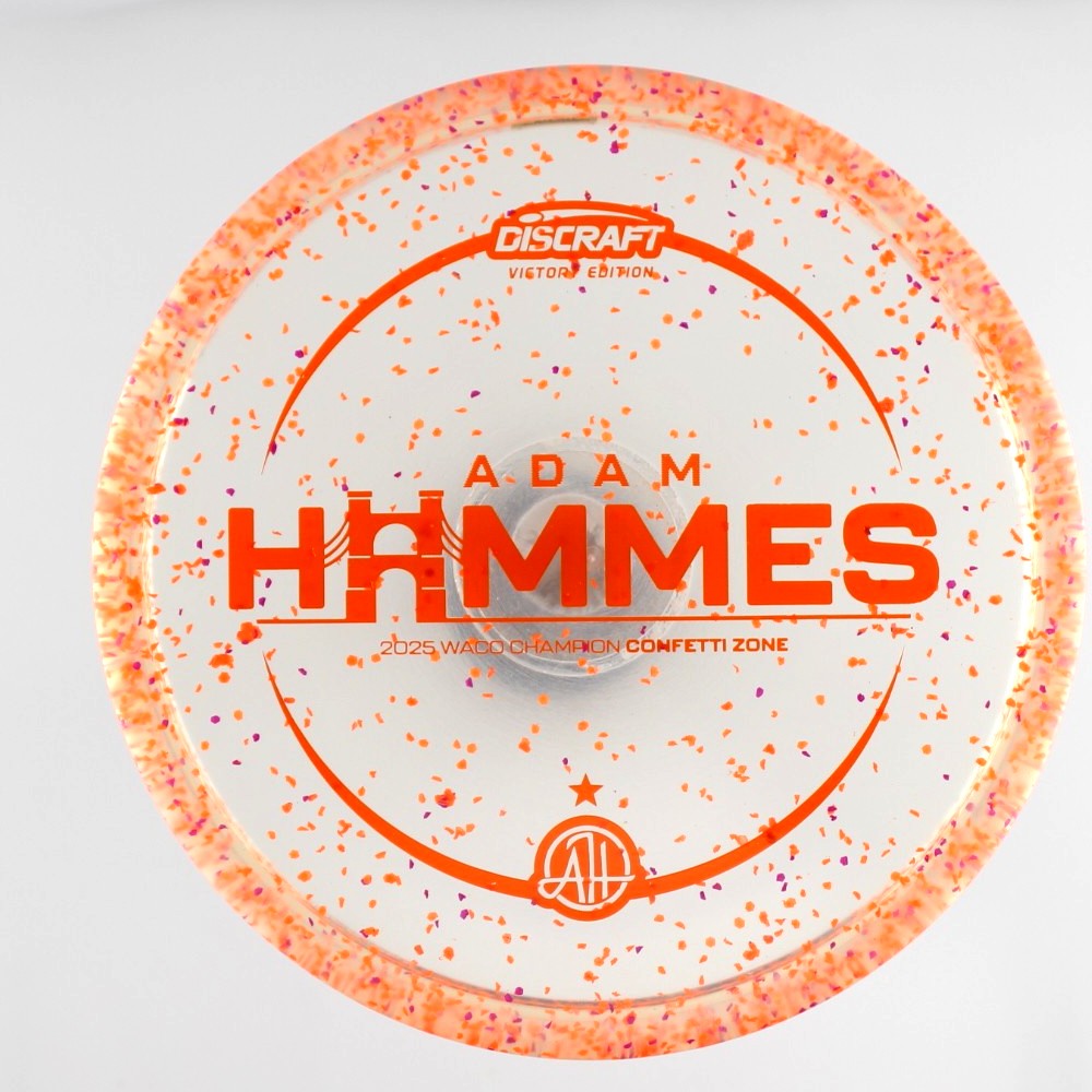 Zone - Adam Hammes - Orange - 172.5 gm -  Disc ID: 585598