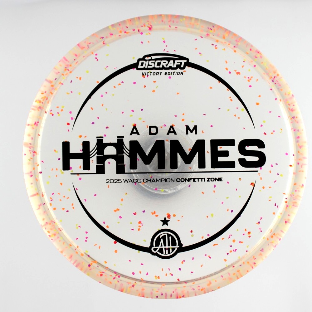 Zone - Adam Hammes - Orange - 175.4 gm -  Disc ID: 585599