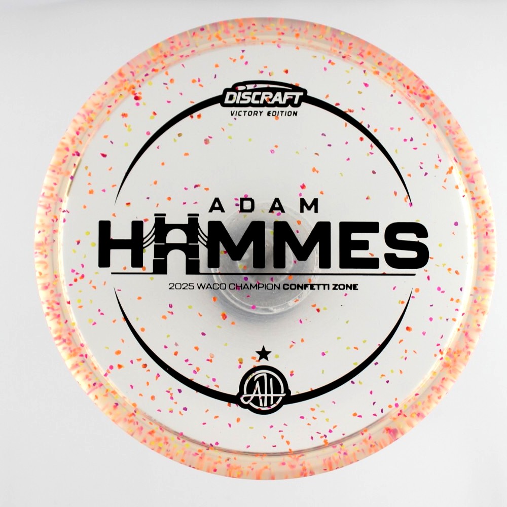 Zone - Adam Hammes - Orange - 174.9 gm -  Disc ID: 585601