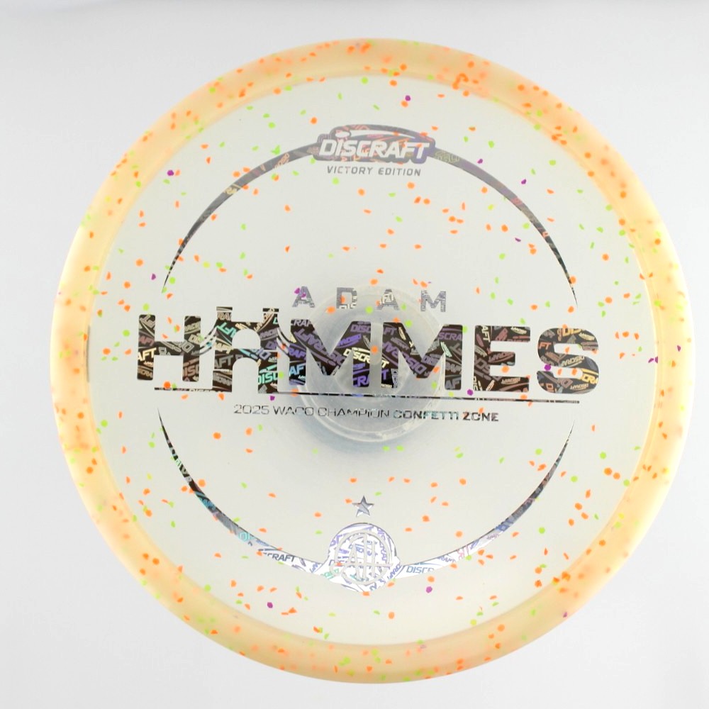 Zone - Adam Hammes - Orange - 175.3 gm -  Disc ID: 585605