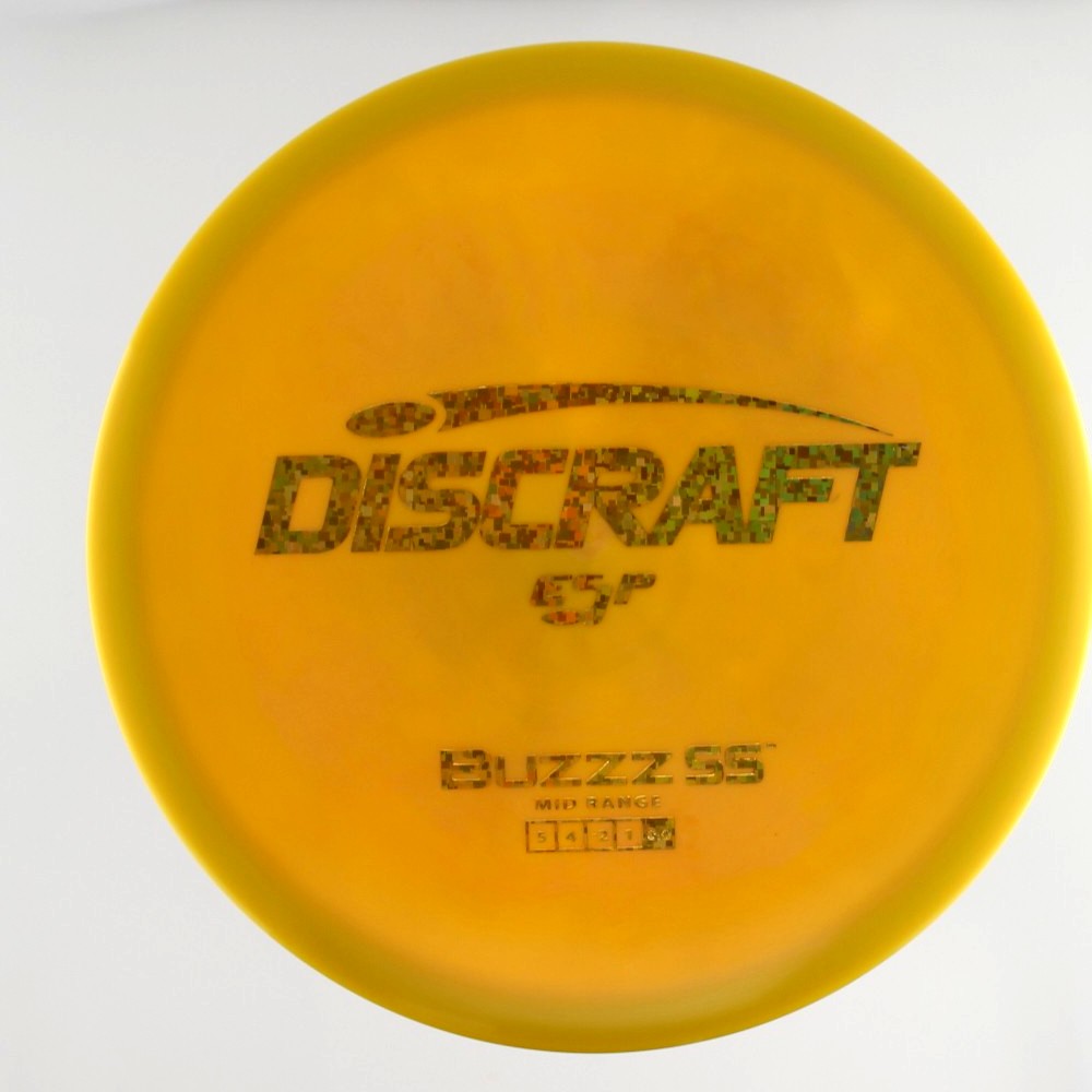 Buzzz SS - Standard - Yellow - 171.5 gm -  Disc ID: 585614