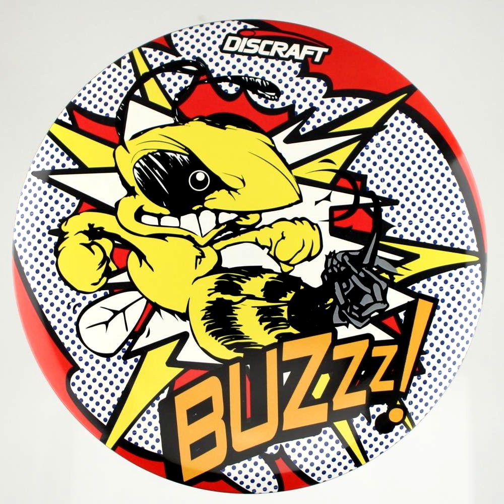 Buzzz - SuperColor Lichtenbuzzz - Unique - 175.8 gm -  Disc ID: 585616
