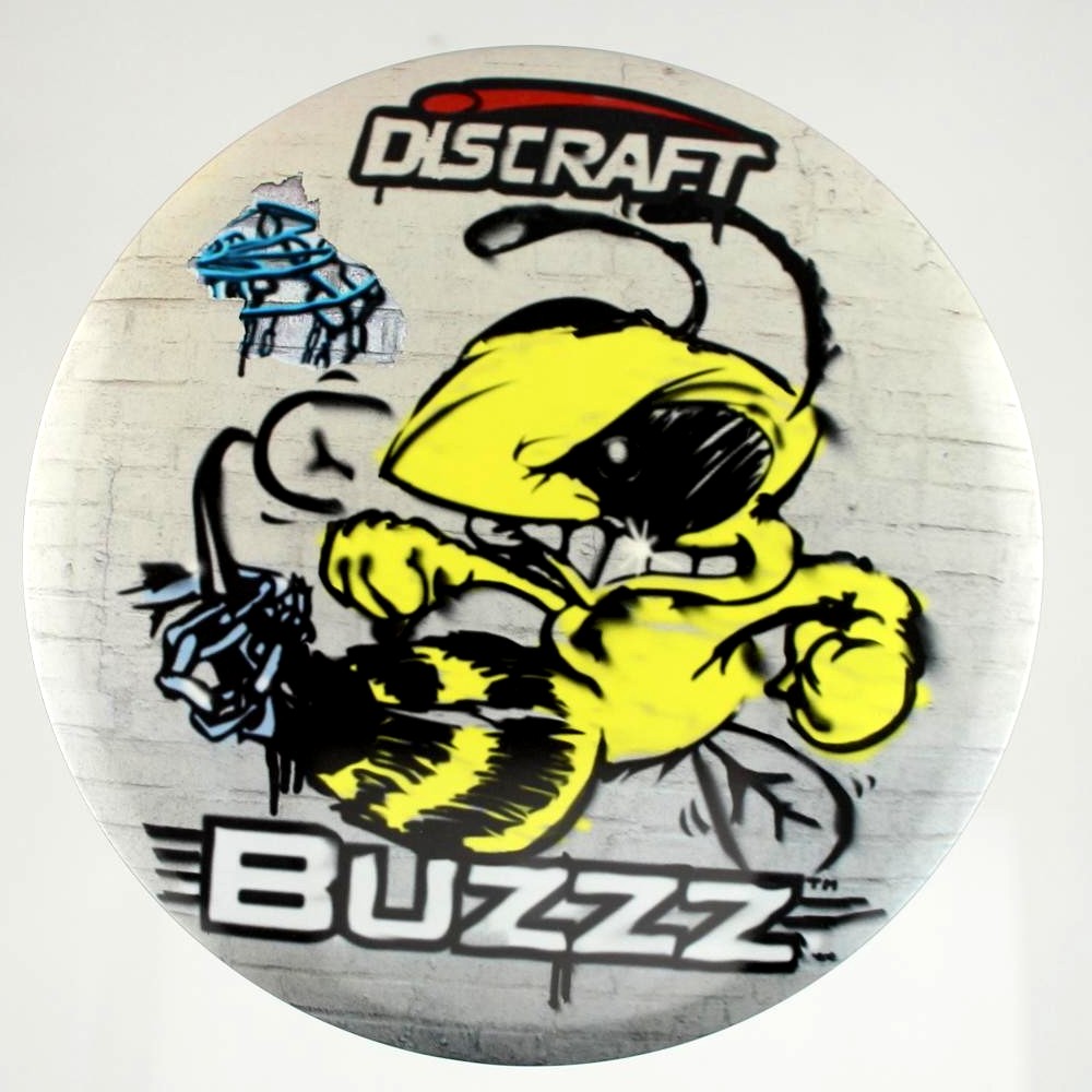 Buzzz - SuperColor Bunksy - Unique - 181.1 gm -  Disc ID: 585625