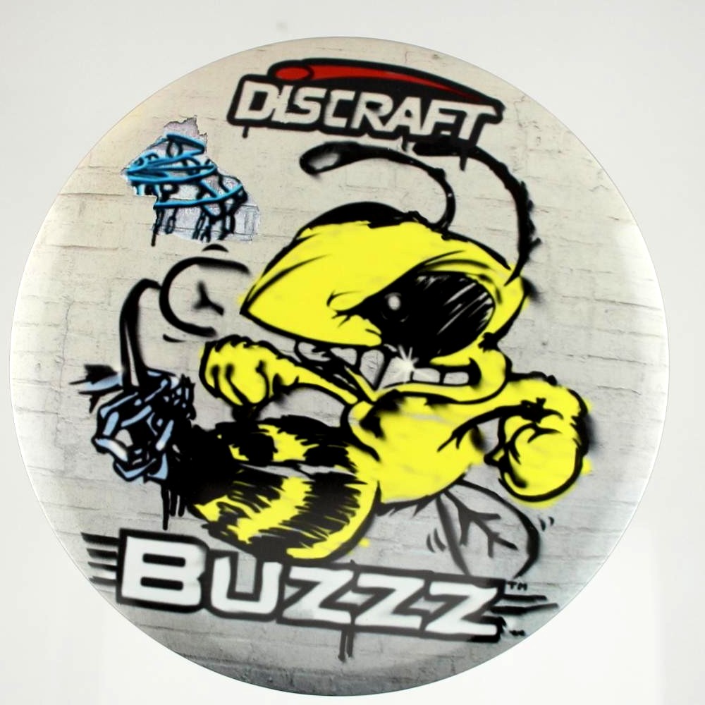 Buzzz - SuperColor Bunksy - Unique - 182.0 gm -  Disc ID: 585627