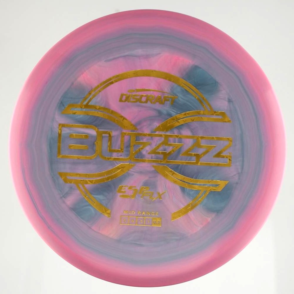 Buzzz - Standard - Pink - 177.4 gm -  Disc ID: 585633