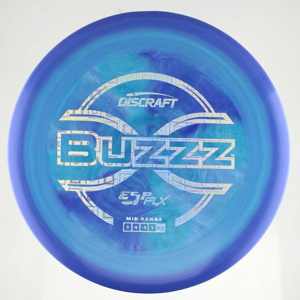 Buzzz - Standard - Purple - 181.3 gm -  Disc ID: 585636