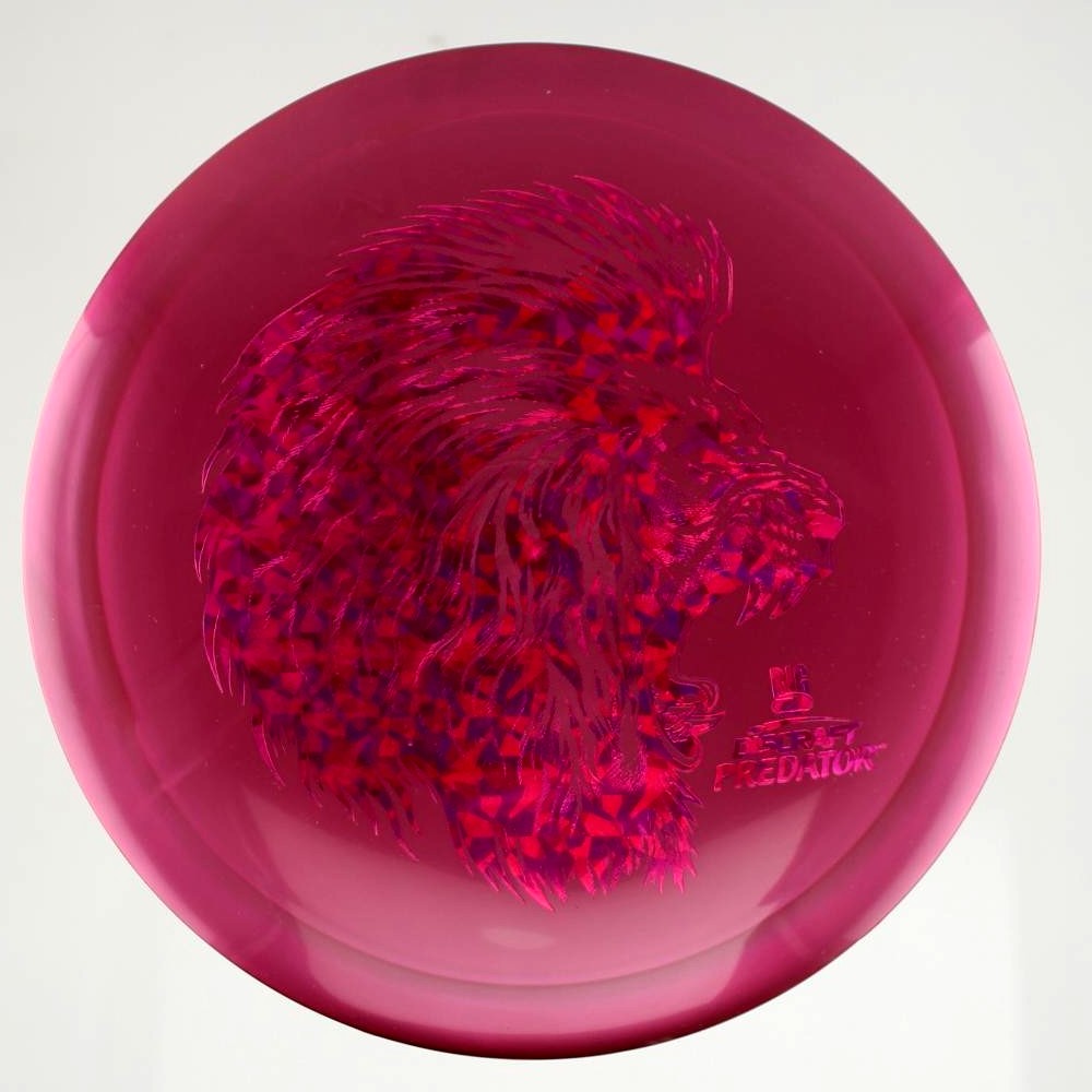 Predator - Standard - Raspberry - 170.7 gm -  Disc ID: 585730