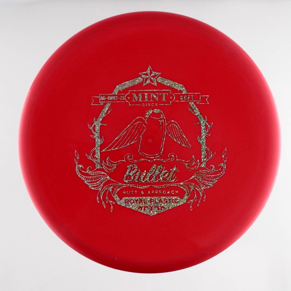 Bullet - Standard - Red - 171.6 gm -  Disc ID: 585798