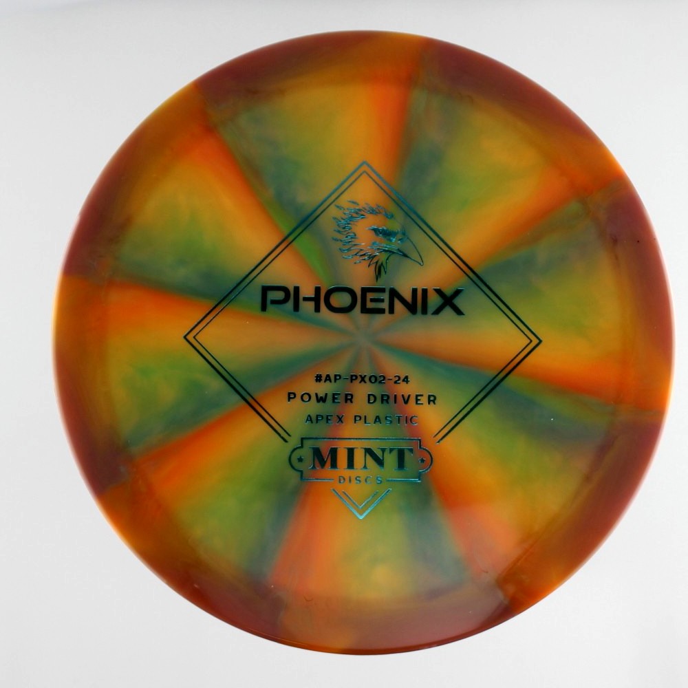 Phoenix - Standard - Unique - 175.6 gm -  Disc ID: 585804