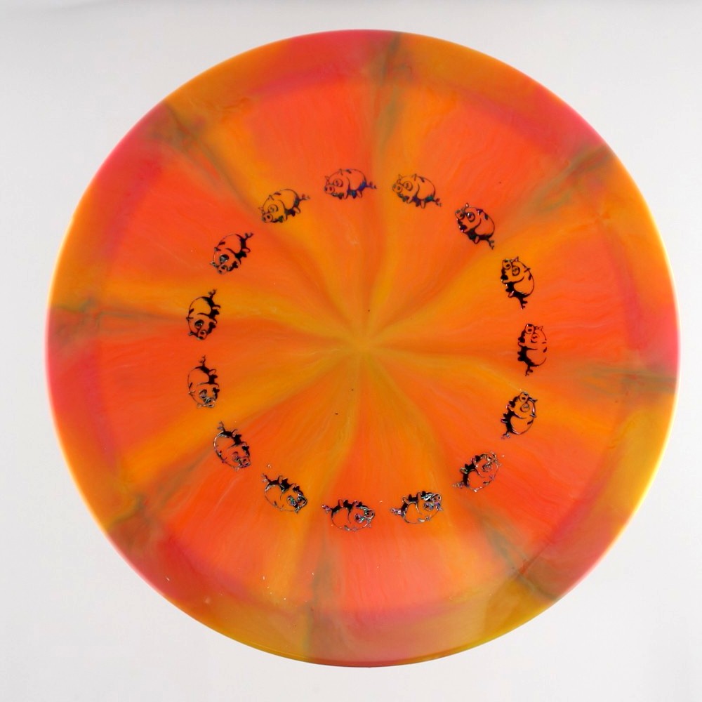 Phoenix - Standard - Unique - 176.4 gm -  Disc ID: 585806