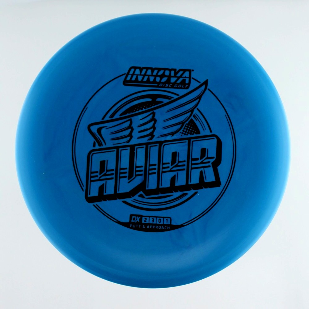 Aviar P & A - Standard - Blue - 172.3 gm -  Disc ID: 585818