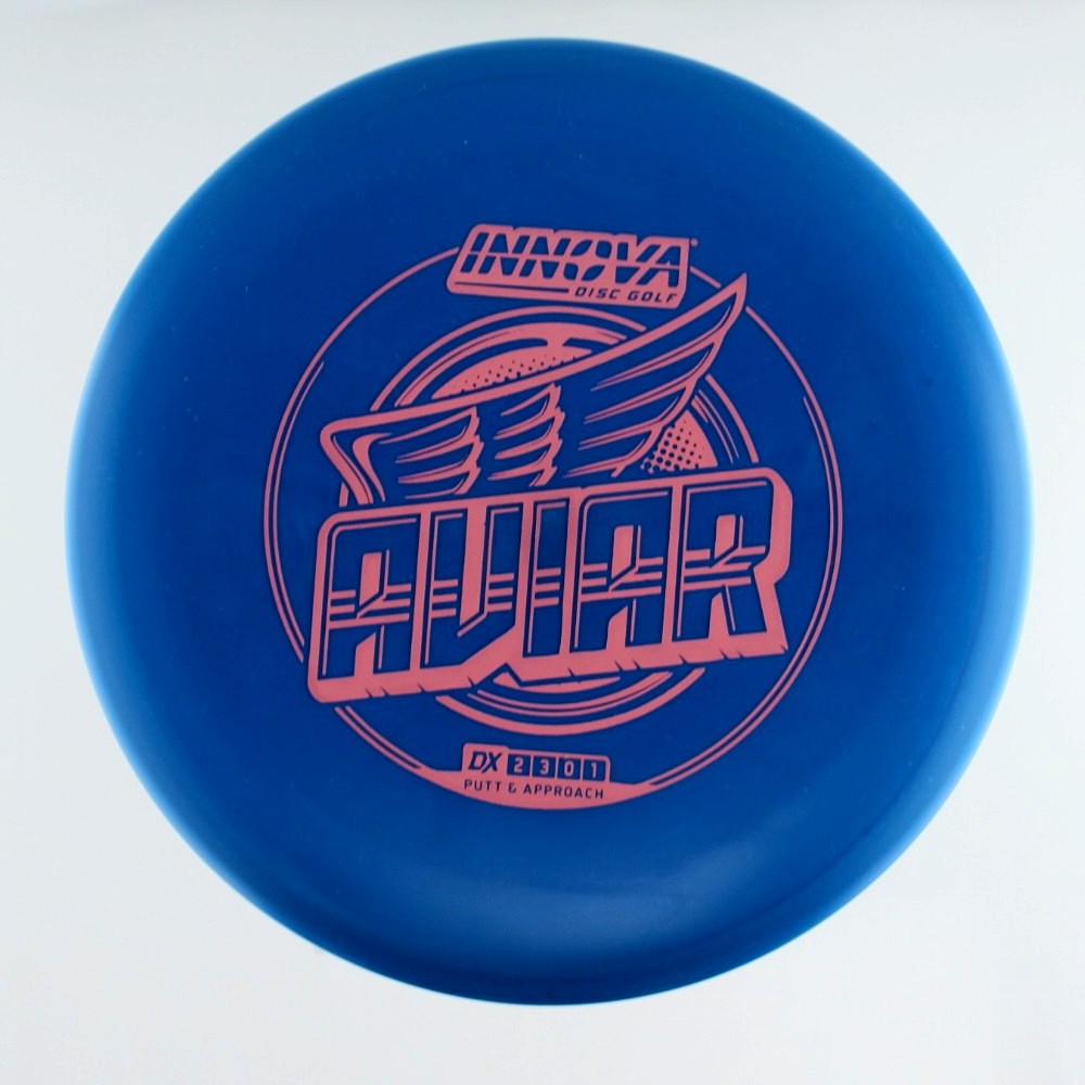 Aviar P & A - Standard - Blue - 170.2 gm -  Disc ID: 585819