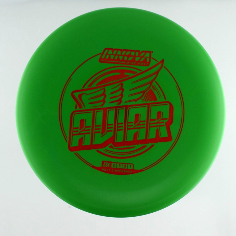 Aviar P & A - Standard - Green - 173.1 gm -  Disc ID: 585821