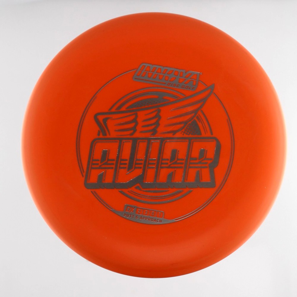 Aviar P & A - Standard - Orange - 172.6 gm -  Disc ID: 585822