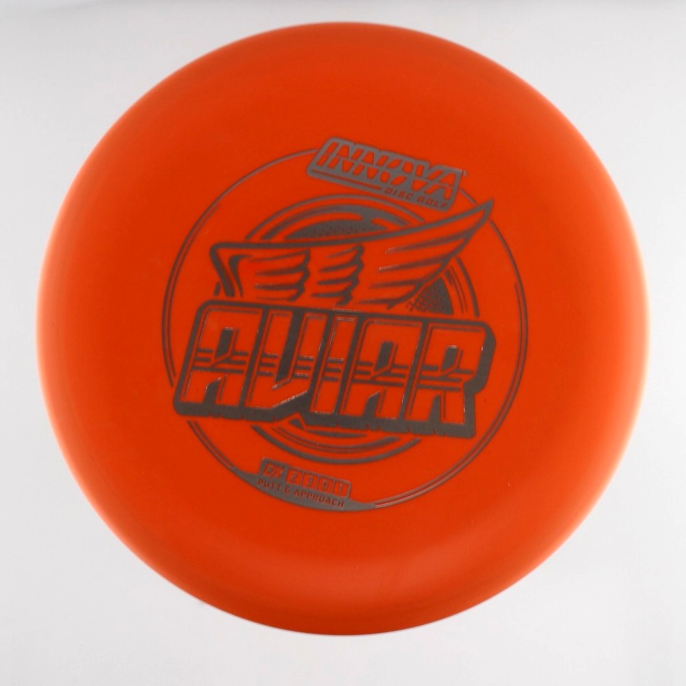 Aviar P & A - Standard - Orange - 171.8 gm -  Disc ID: 585823