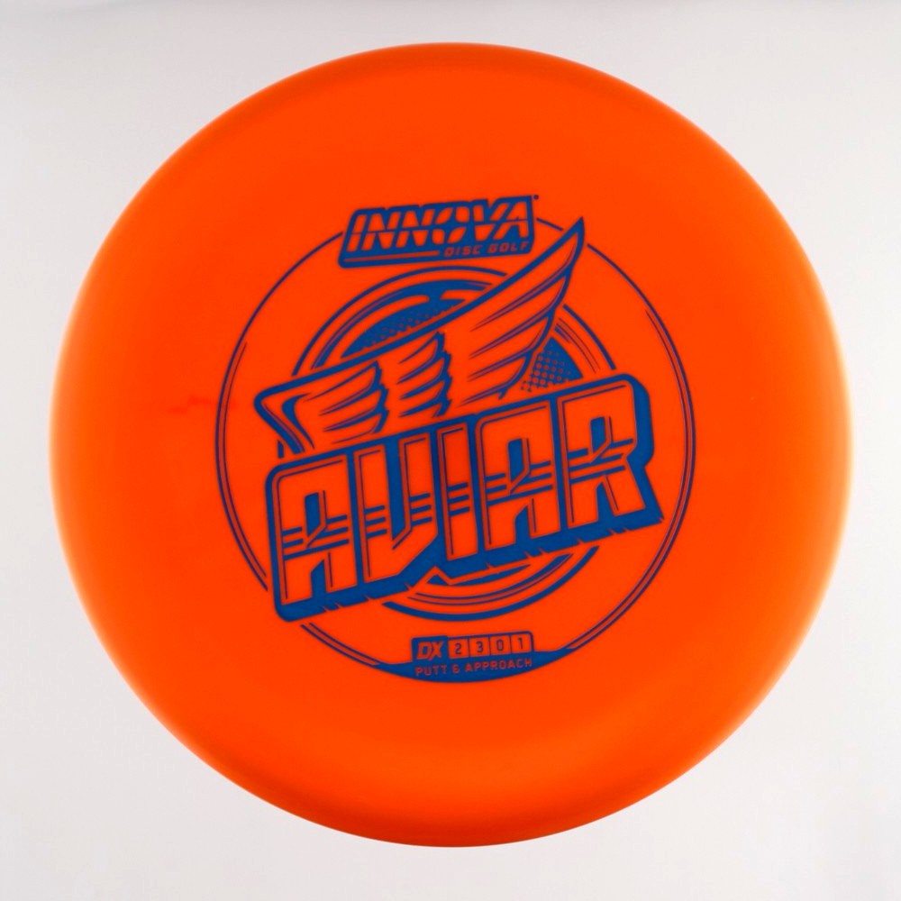Aviar P & A - Standard - Orange - 171.3 gm -  Disc ID: 585824