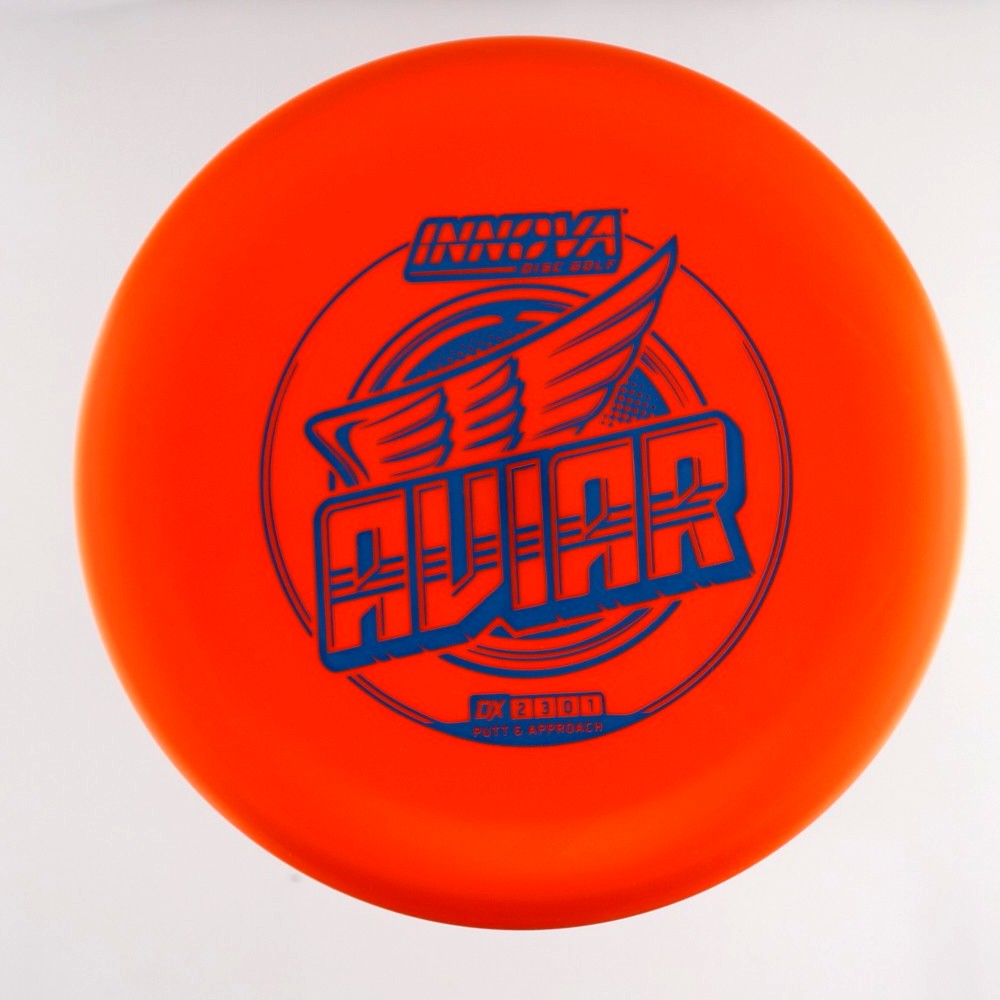 Aviar P & A - Standard - Orange - 170.0 gm -  Disc ID: 585825