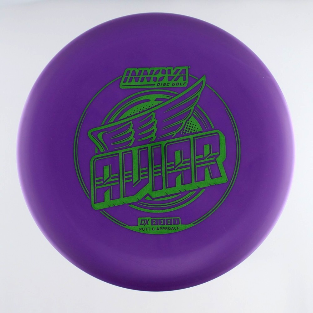 Aviar P & A - Standard - Purple - 170.8 gm -  Disc ID: 585827