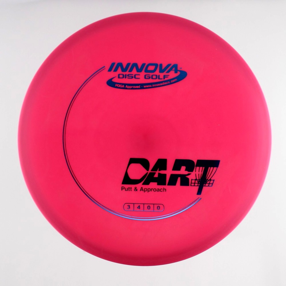 Dart - Standard - Pink - 170.2 gm -  Disc ID: 585838