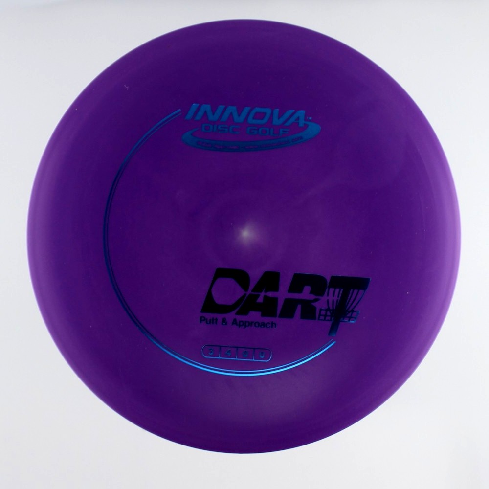 Dart - Standard - Purple - 170.2 gm -  Disc ID: 585839