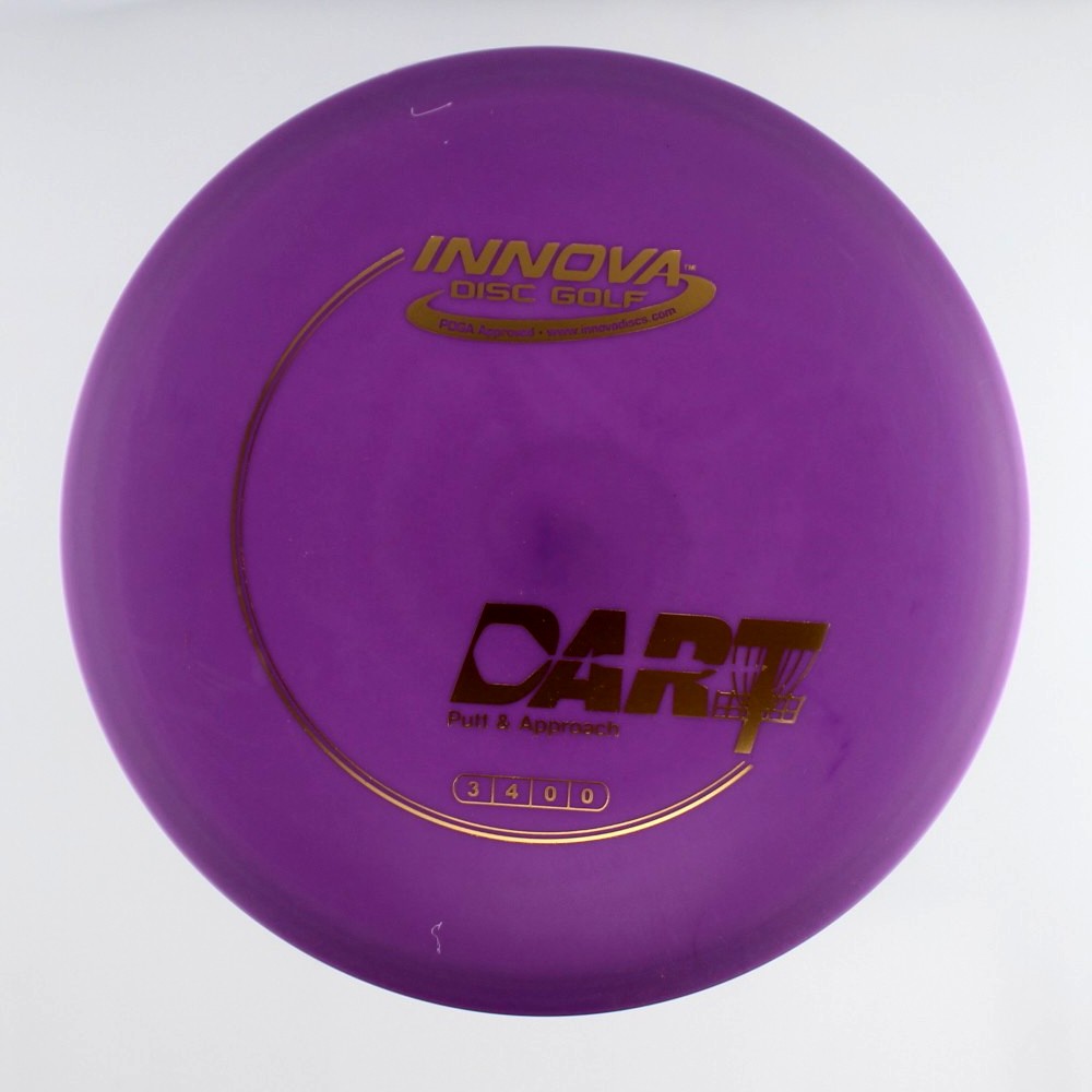 Dart - Standard - Purple - 174.6 gm -  Disc ID: 585840