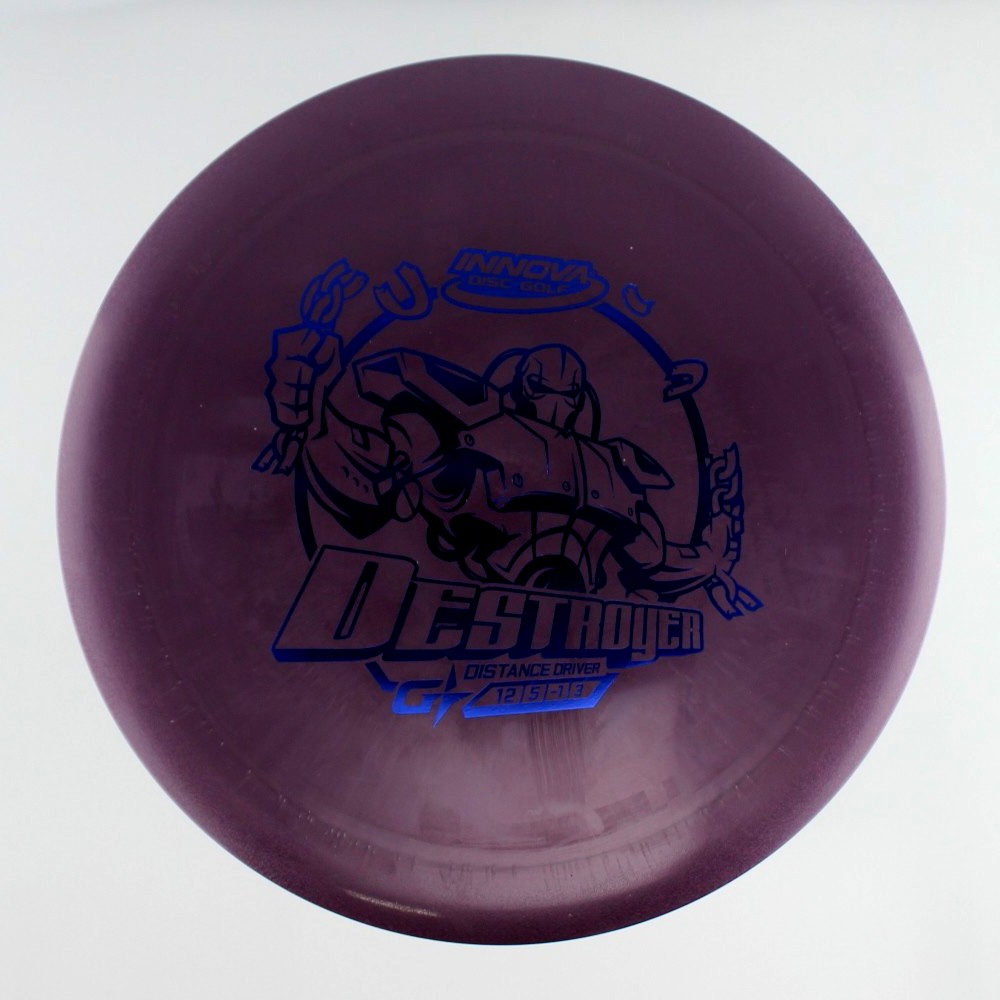 Destroyer - Standard - Purple - 168.4 gm -  Disc ID: 585851