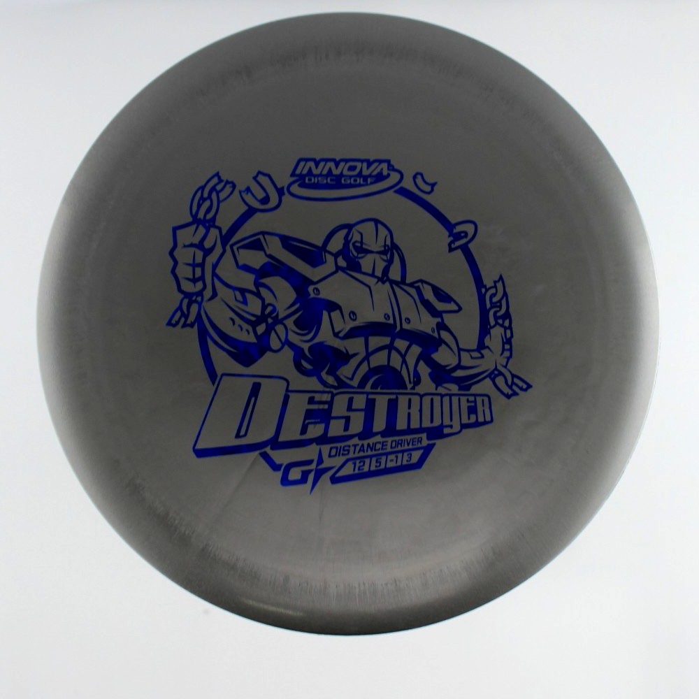 Destroyer - Standard - Gray - 164.2 gm -  Disc ID: 585854